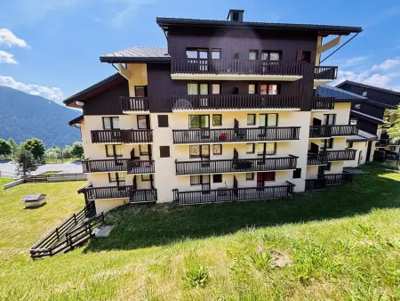 Duplex 2 pièces pour 6 pers. à Vallandry - Animaux admis - Photo 12