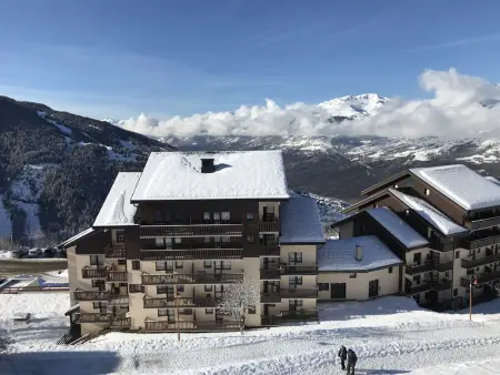 Duplex 2 pièces pour 6 pers. à Vallandry - Animaux admis - Photo 13