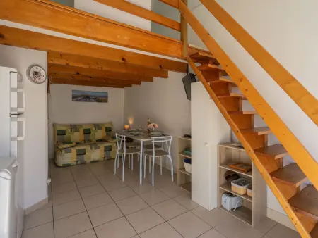 Nauzan, Appartement 3 personnes à Saint Palais sur mer - Photo 1