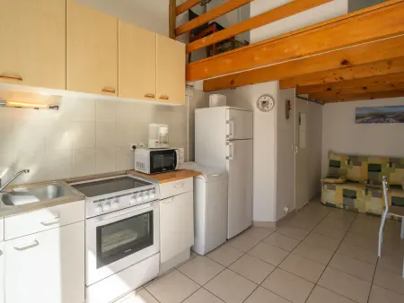 Nauzan, Appartement 3 personnes à Saint Palais sur mer - Photo 7