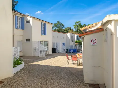 Nauzan, Appartement 3 personnes à Saint Palais sur mer - Photo 14