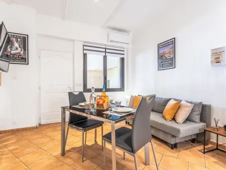 Galiote, Appartement 2 personnes à Cogolin - Photo 5
