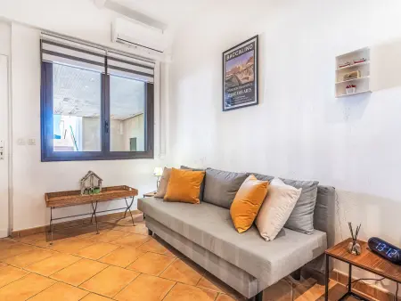 Galiote, Appartement 2 personnes à Cogolin - Photo 7