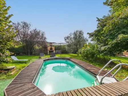 Podere Palazzetto, Maison 8 personnes à Buonconvento - Photo 1