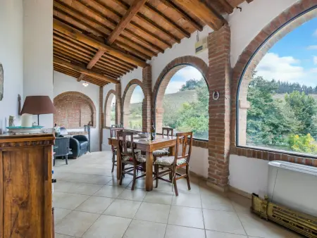 Podere Palazzetto, Maison 8 personnes à Buonconvento - Photo 3