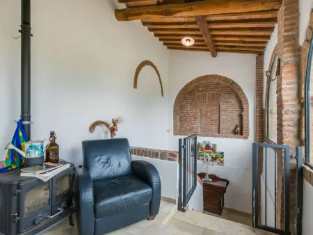 Podere Palazzetto, Maison 8 personnes à Buonconvento - Photo 8
