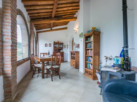 Podere Palazzetto, Maison 8 personnes à Buonconvento - Photo 9