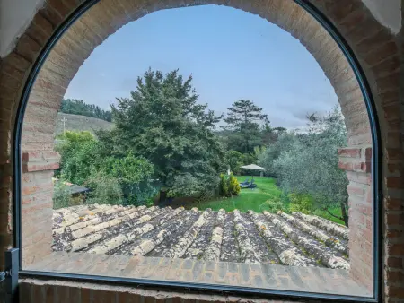 Podere Palazzetto, Maison 8 personnes à Buonconvento - Photo 10