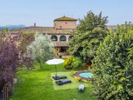 Podere Palazzetto, Maison 8 personnes à Buonconvento - Photo 11