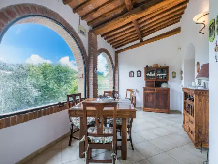 Podere Palazzetto, Maison 8 personnes à Buonconvento - Photo 13