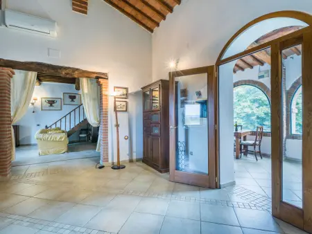 Podere Palazzetto, Maison 8 personnes à Buonconvento - Photo 14