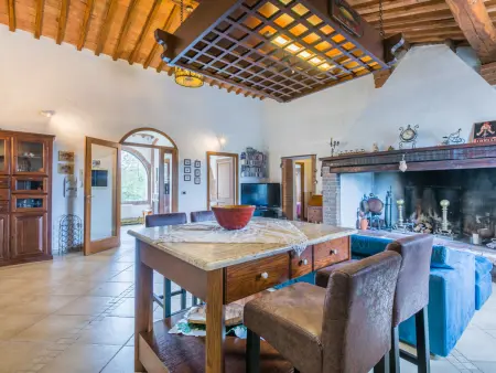 Podere Palazzetto, Maison 8 personnes à Buonconvento - Photo 15
