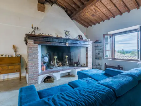 Podere Palazzetto, Maison 8 personnes à Buonconvento - Photo 16
