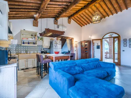 Podere Palazzetto, Maison 8 personnes à Buonconvento - Photo 17