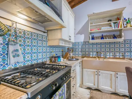 Podere Palazzetto, Maison 8 personnes à Buonconvento - Photo 18