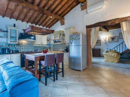 Podere Palazzetto, Maison 8 personnes à Buonconvento - Photo 19