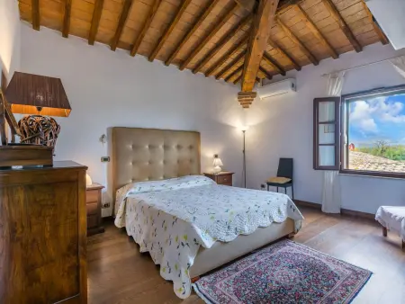 Podere Palazzetto, Maison 8 personnes à Buonconvento - Photo 20