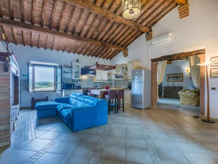 Podere Palazzetto, Maison 8 personnes à Buonconvento - Photo 22