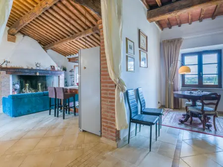 Podere Palazzetto, Maison 8 personnes à Buonconvento - Photo 23
