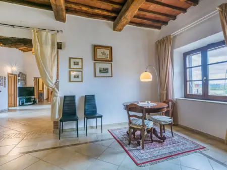 Podere Palazzetto, Maison 8 personnes à Buonconvento - Photo 24