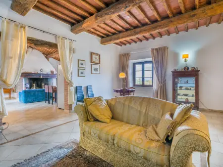 Podere Palazzetto, Maison 8 personnes à Buonconvento - Photo 25