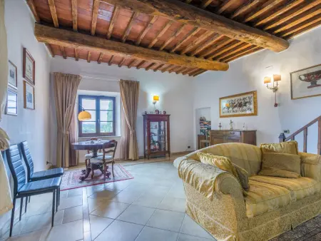 Podere Palazzetto, Maison 8 personnes à Buonconvento - Photo 27