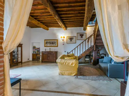 Podere Palazzetto, Maison 8 personnes à Buonconvento - Photo 28