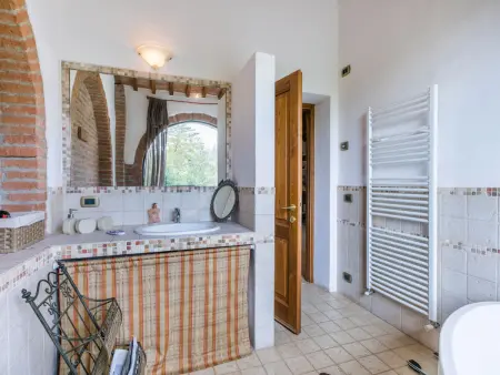 Podere Palazzetto, Maison 8 personnes à Buonconvento - Photo 33