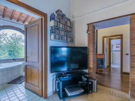 Podere Palazzetto, Maison 8 personnes à Buonconvento - Photo 35