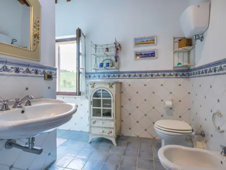 Podere Palazzetto, Maison 8 personnes à Buonconvento - Photo 38