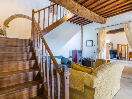 Podere Palazzetto, Maison 8 personnes à Buonconvento - Photo 40