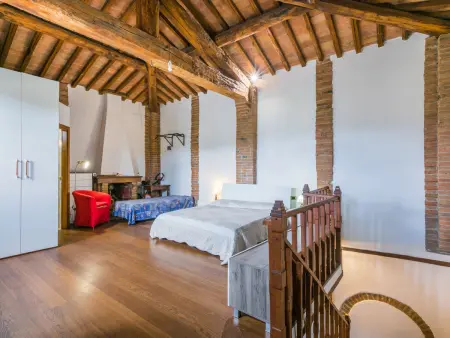 Podere Palazzetto, Maison 8 personnes à Buonconvento - Photo 42