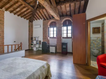 Podere Palazzetto, Maison 8 personnes à Buonconvento - Photo 44