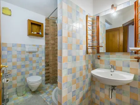 Podere Palazzetto, Maison 8 personnes à Buonconvento - Photo 45