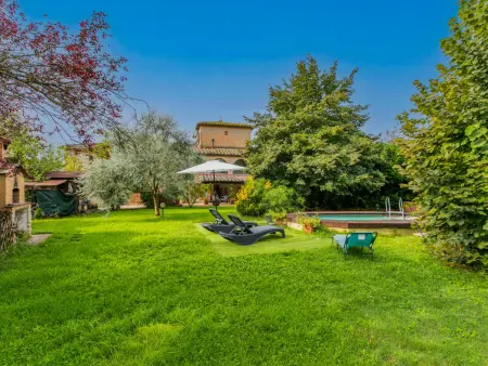 Podere Palazzetto, Maison 8 personnes à Buonconvento - Photo 48
