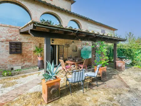 Podere Palazzetto, Maison 8 personnes à Buonconvento - Photo 49
