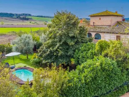 Podere Palazzetto, Maison 8 personnes à Buonconvento - Photo 51