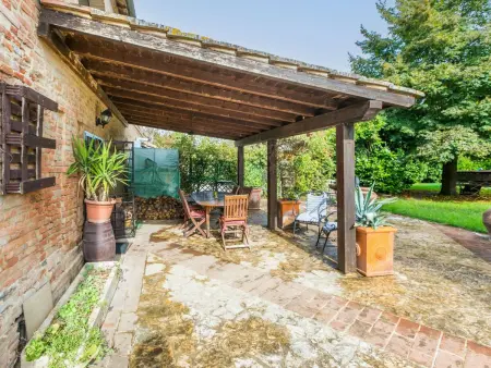 Podere Palazzetto, Maison 8 personnes à Buonconvento - Photo 53
