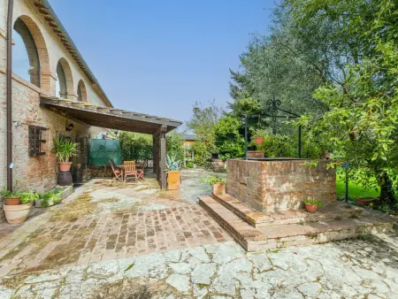 Podere Palazzetto, Maison 8 personnes à Buonconvento - Photo 54