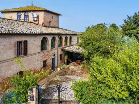 Podere Palazzetto, Maison 8 personnes à Buonconvento - Photo 56