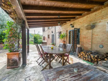 Podere Palazzetto, Maison 8 personnes à Buonconvento - Photo 58