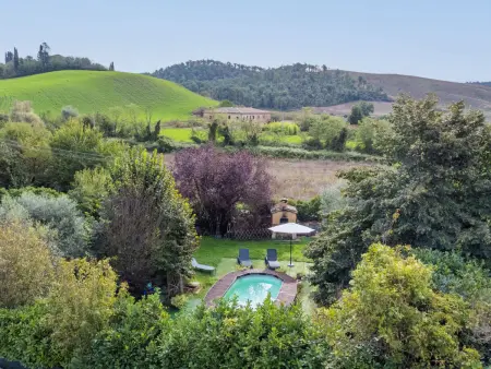 Podere Palazzetto, Maison 8 personnes à Buonconvento - Photo 59