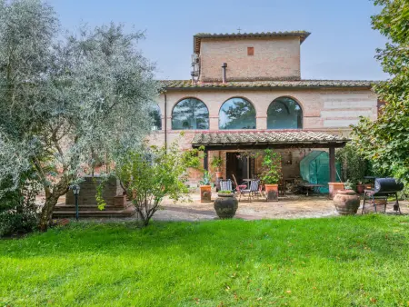 Podere Palazzetto, Maison 8 personnes à Buonconvento - Photo 62