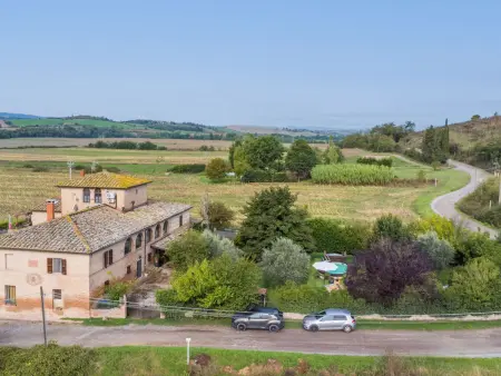 Podere Palazzetto, Maison 8 personnes à Buonconvento - Photo 73
