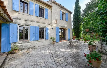 Maison 12 personnes à Arles - Photo 11