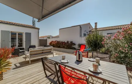 Maison 8 personnes à Saint Denis d'Oléron - Photo 1