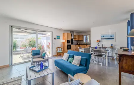 Maison 8 personnes à Saint Denis d'Oléron - Photo 2