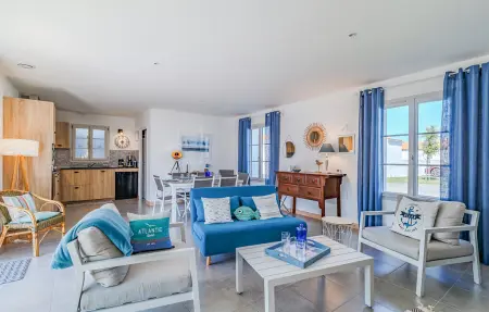 Maison 8 personnes à Saint Denis d'Oléron - Photo 3