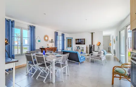 Maison 8 personnes à Saint Denis d'Oléron - Photo 4