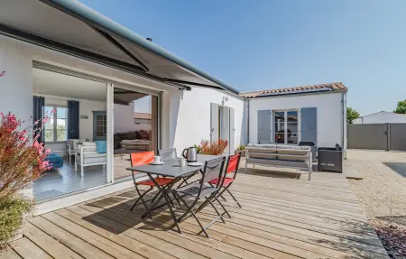 Maison 8 personnes à Saint Denis d'Oléron - Photo 7